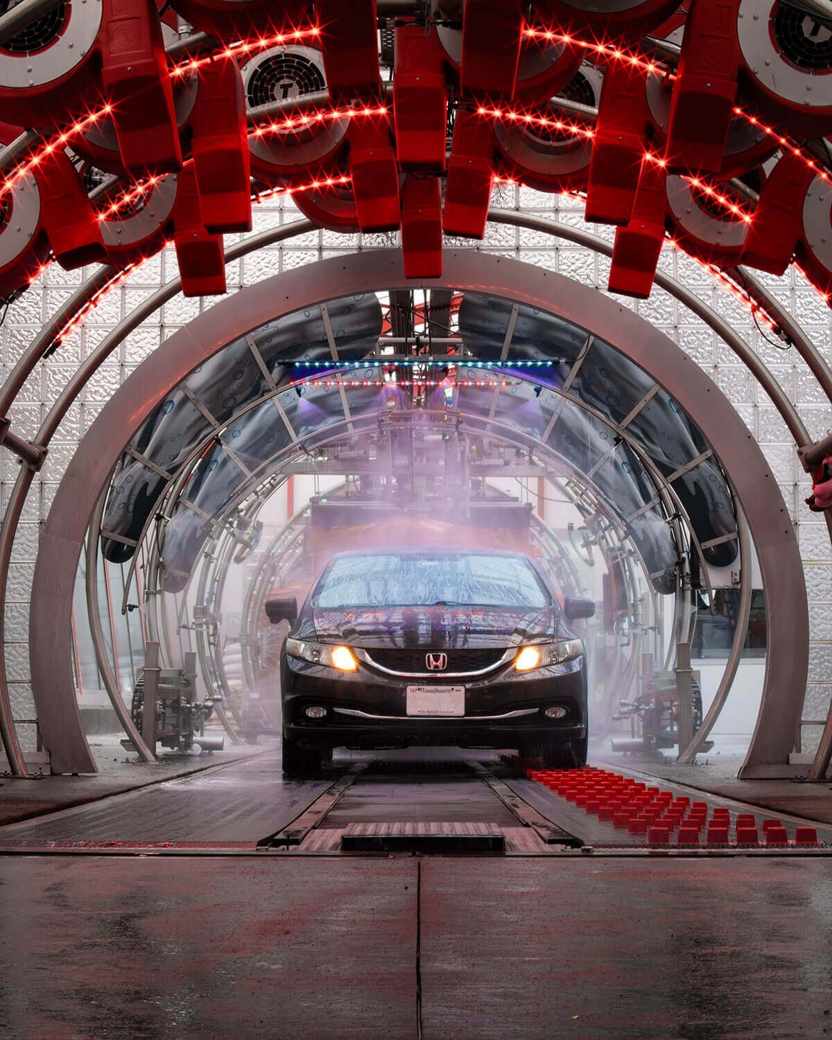 SparkleWash Auto Spa
