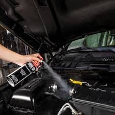 Engine Bay Clean